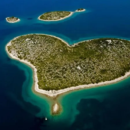Modern In Near Sea *